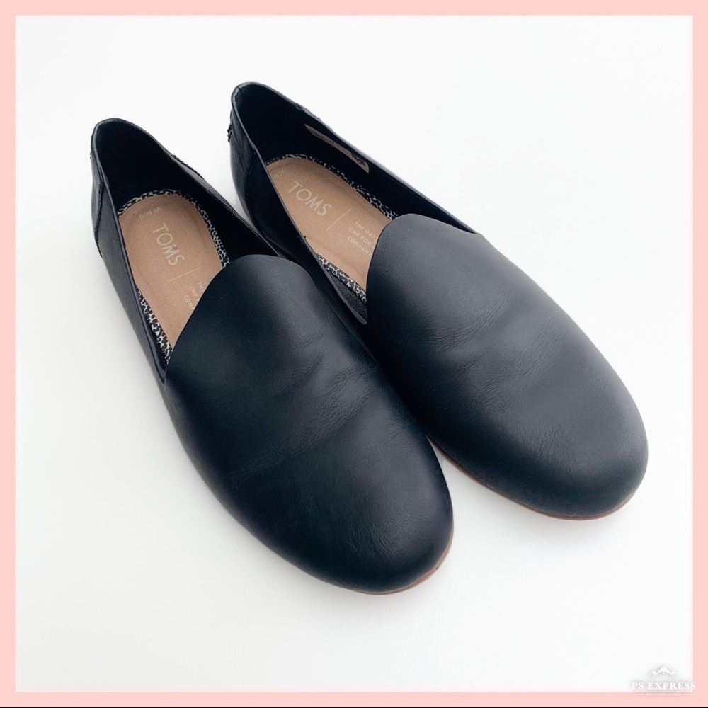 Tom's Flats